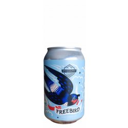 Basqueland Brewing Freebird - Craft & Draft