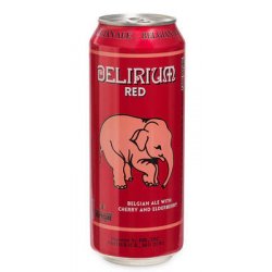 Delirium Red