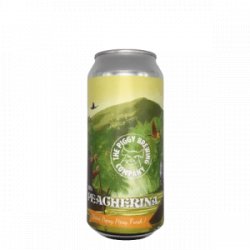 The Piggy Brewing Co  Peacherina - De Biersalon