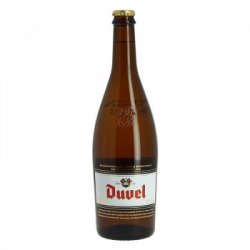 Acheter la bière Duvel bière Belge blonde pour apéritif - Olivier, vins et compagnie