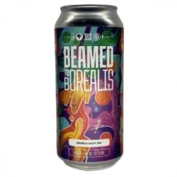 Cervejaria Fermi Beamed To Borealis (EU Batch)
