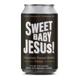 DuClaw Sweet Baby Jesus - Drinks of the World