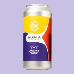 Verdant Brewing Co Rupià