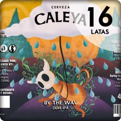 Caleya By the way - Cerveza Caleya