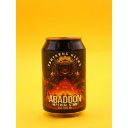 Tartarus Beers Abaddon