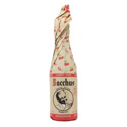 Bacchus Kriek - Cherry Belgian Beer 5.8% ABV 375ml Bottle - Martins Off Licence