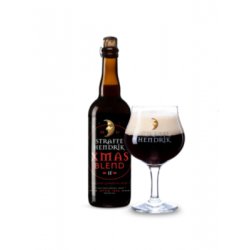 Brouwerij De Halve Maan Straffe Hendrik Xmas Blend 2023 Brouwerij De Halve Maan Straffe Hendrik Xmas Blend 2023