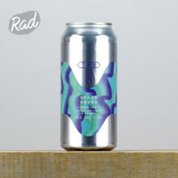 Track Space Saver - Radbeer