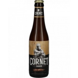 Cornet Oaked - Drankgigant.nl