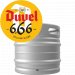 Duvel 6.66 (20L A-Type Keg) Duvel 6.66 (20L A-Type Keg)