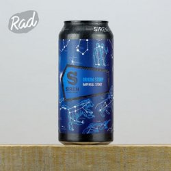 Siren Origin Story - Radbeer