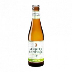 Straffe Hendrik Brugs Tripel Bier Wild