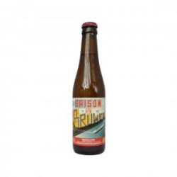 Brasserie de la Senne  Saison van de Bruwer - Beerware