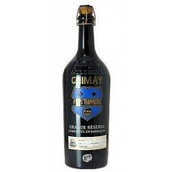 Chimay Grande Réserve Fermentée en Barriques (082019) 75 cl. - Labirratorium