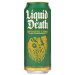 Liquid Death Lime Sparkling Water 24 x 35,5 cl Dose Liquid Death Lime Sparkling Water 24 x 35,5 cl Dose