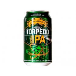 Sierra Nevada Brewing Co. Atomic Torpedo