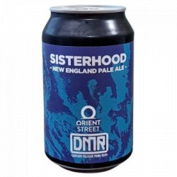 Cervesa DMR Sisterhood