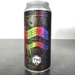 Trademark Brewing Codebreaker West Coast IPA