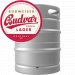 Budvar  Budweiser (50L Sankey Keg) 