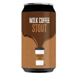 Hope Brewery Milk Coffee Stout Hope Brewery Milk Coffee Stout