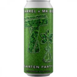 Twisted Barrel  Garten Party New England IPA (Cans) (44cl) - Chester Beer & Wine