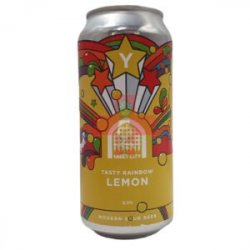 Vault City Brewing  Tasty Rainbow Lemon 44cl - Beermacia