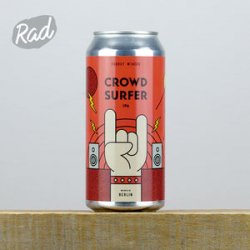 Fuerst Wiacek Crowdsurfer - Radbeer