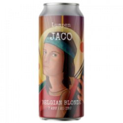 Lumpen Jaco Belgian Blond 0,5L - Mefisto Beer Point