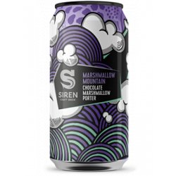 Siren Craft Brew Marshmallow Mountain