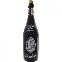 Acheter bière belge Corsendonk dubbel bière brune - Olivier, vins et compagnie