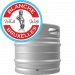 Brasserie Lefebvre  Blanche de Bruxelles (30L A-Type Keg) 