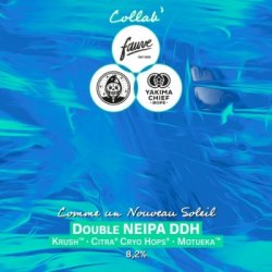 Fauve Comme Un Nouveau Soleil