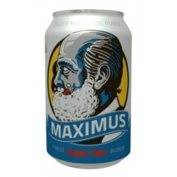 Egger Maximus - Drinks of the World