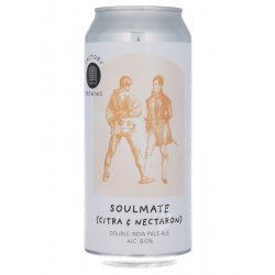 Factory Brewing - Soulmate (Citra & Nectaron) - Beerdome