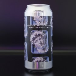 Garage Beer Co. Double Garage Winter IPA