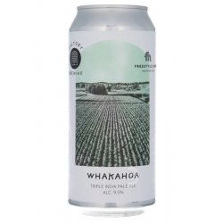 Factory Brewing - Whakahoa - Beerdome