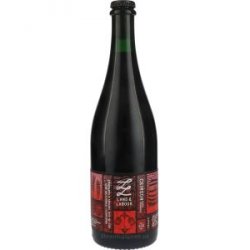 Land And Labour Crimson Kriek Framboise - Drankgigant.nl