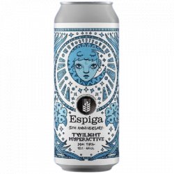 Cervesa Espiga Twilight Hyperactive