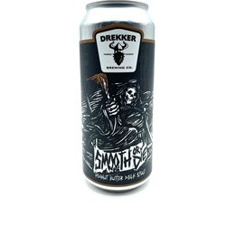 Drekker Brewing Company Smooth Or Die