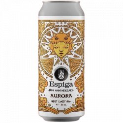 Cervesa Espiga Aurora