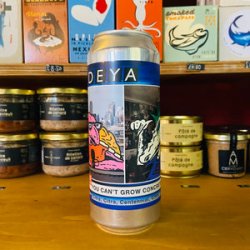 DEYA Brewing Company You Cant Grow Concrete - Kraft Werks