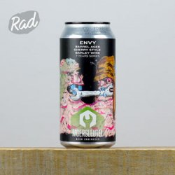 Moersleutel Envy - Radbeer