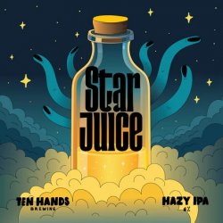 Ten Hands Brewing Star Juice Ten Hands Brewing Star Juice