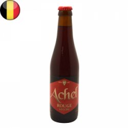 Achel Rouge - Beer Vikings