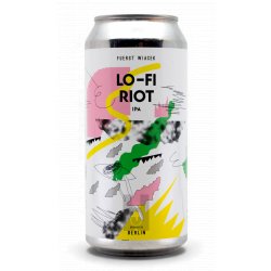 FUERST WIACEK Berlin LO-FI Riot