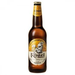 KOZEL PREMIUM LAGER - Amantes de las Cervezas
