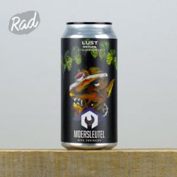 Moersleutel Lust - Radbeer