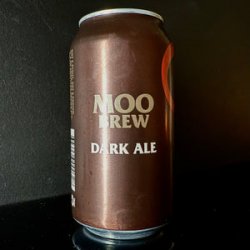 Moo Brew Dark Ale