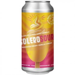 MALANDAR BREWING Solero Sour