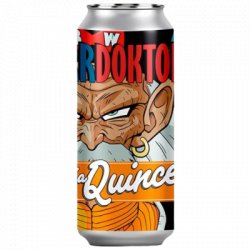La Quince Brewing Co. Herrdoktor La Quince Brewing Co. Herrdoktor